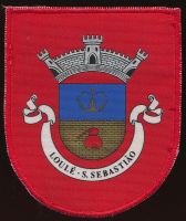 Brasão de São Sebastião/Arms (crest) of São Sebastião