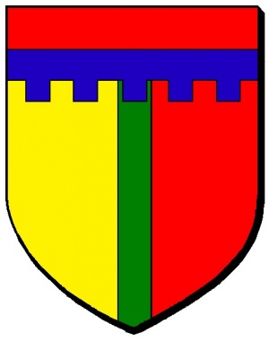 Blason de Segonzac (Corrèze)