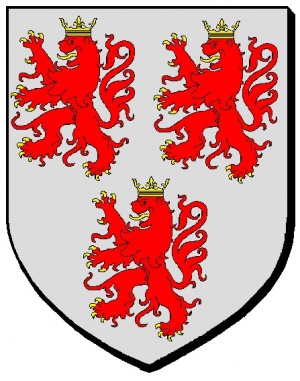 Blason de Villers-Sire-Nicole