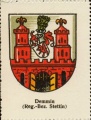 Arms of Demmin
