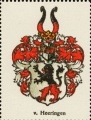 Wappen von Heeringen nr. 3032 von Heeringen