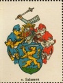 Wappen von Salamon nr. 3206 von Salamon