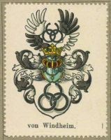 Wappen von Windheim