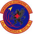 43rd Aeromedical Dental Squadron, US Air Force.png