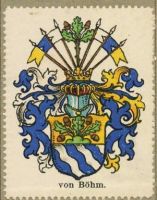 Wappen von Böhm