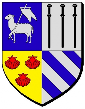 Blason de Baliros/Arms (crest) of Baliros