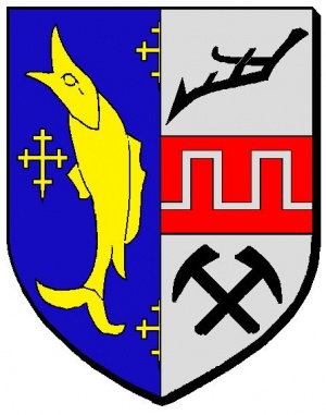 Blason de Batilly (Meurthe-et-Moselle) / Arms of Batilly (Meurthe-et-Moselle)
