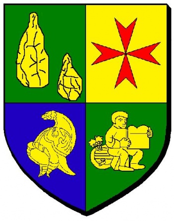 Blason de Chariez/Arms (crest) of Chariez