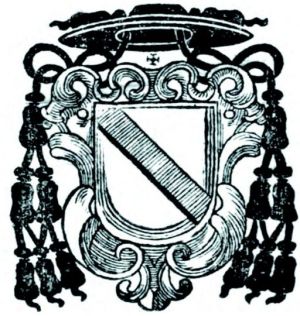 Arms of Niccolò Radulovich