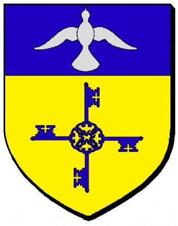 Blason de Colombiers (Vienne)