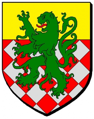 Blason de La Bâtie-Montsaléon/Arms (crest) of La Bâtie-Montsaléon