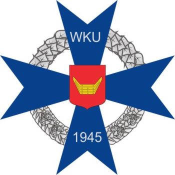 Coat of arms (crest) of Military Draft Office Nowy Tomyśl, Polish Army