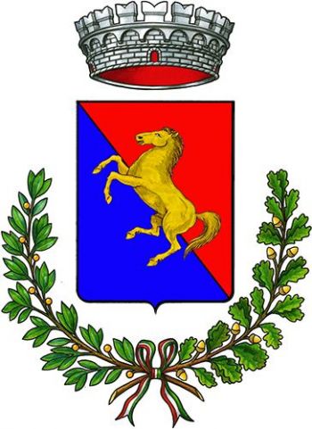 Stemma di Mulazzano/Arms (crest) of Mulazzano
