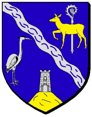 Blason de Neuilly-sur-Eure/Coat of arms (crest) of {{PAGENAME
