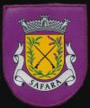 Brasão de Safara/Arms (crest) of Safara