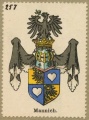 Wappen von Mannich