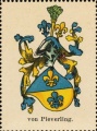 Wappen von Pieverling nr. 1328 von Pieverling