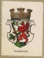 Arms of Greifswald