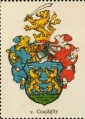 Wappen von Csajághy nr. 3220 von Csajághy