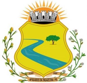Brasão de Afogados da Ingazeira/Arms (crest) of Afogados da Ingazeira