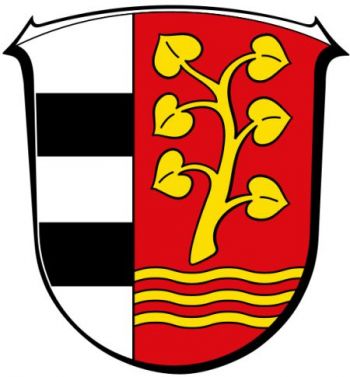 Wappen von Brachttal/Arms (crest) of Brachttal
