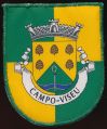 Brasão de Campo (Viseu)/Arms (crest) of Campo (Viseu)