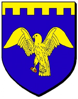 Blason de Chalain-d'Uzore/Arms of Chalain-d'Uzore