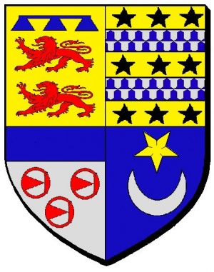 Blason de Champniers (Charente)/Arms of Champniers (Charente)