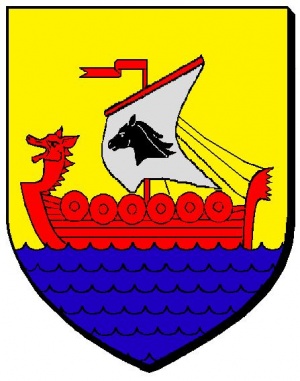 Blason de Dannevoux/Arms (crest) of Dannevoux