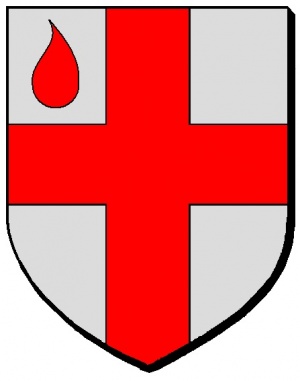 Blason de Gombergean/Arms (crest) of Gombergean