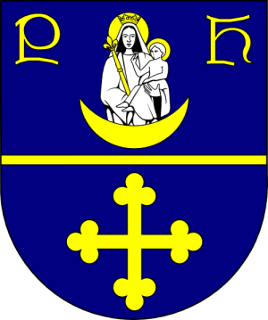 Arms (crest) of Gyula Városy