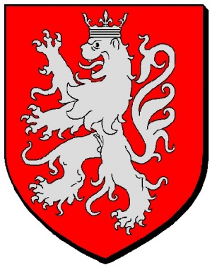 Blason de La Chèze/Coat of arms (crest) of {{PAGENAME