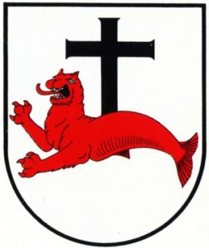 Arms of Łeba