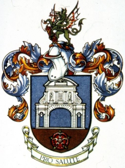 Coat of arms (crest) of Legal and General Assurance Society Ltd.