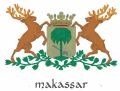 Wapen van Makassar/Arms (crest) of Makassar