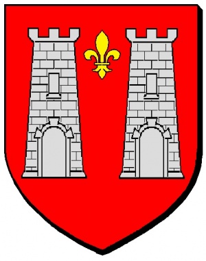 Blason de Monbazillac/Coat of arms (crest) of {{PAGENAME