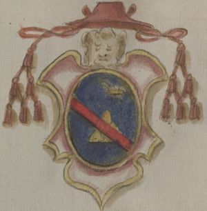 Arms of Niccolò Ridolfi