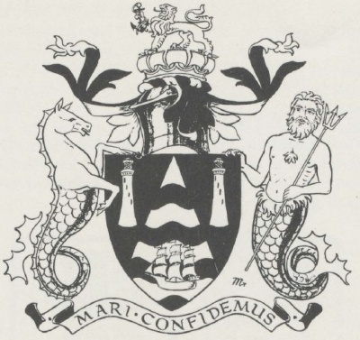 Arms of Port of Launceston Authority