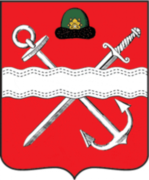 Arms (crest) of Shilovo Rayon