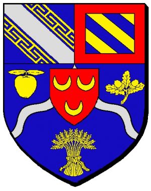 Blason de Sormery