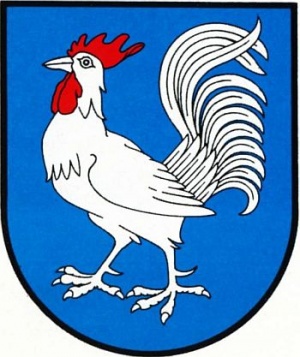 Arms of Stoczek Łukowski