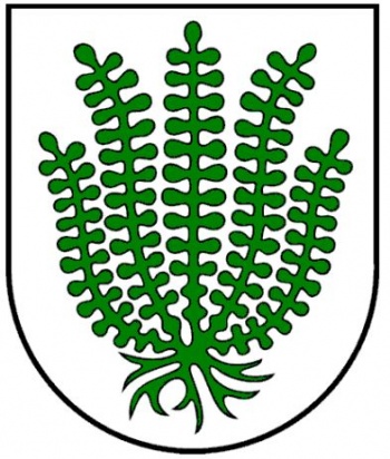 Arms (crest) of Traupis