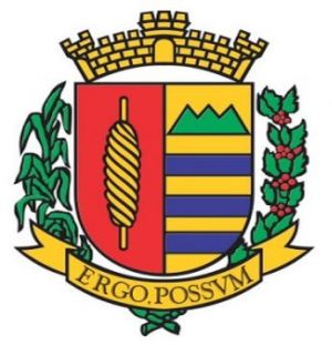 Arms (crest) of Vargem Grande do Sul