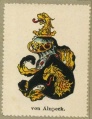 Wappen von Alnpeck nr. 1249 von Alnpeck