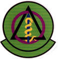 325th Dental Squadron, US Air Force.png