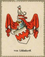 Wappen von Lülsdorff