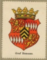 Wappen Graf Renesse nr. 567 Graf Renesse
