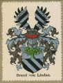 Wappen Brand von Lindau nr. 657 Brand von Lindau