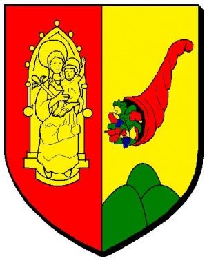 Blason de Abondance/Arms of Abondance