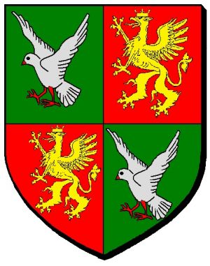 Blason de Bay (Haute-Saône) / Arms of Bay (Haute-Saône)